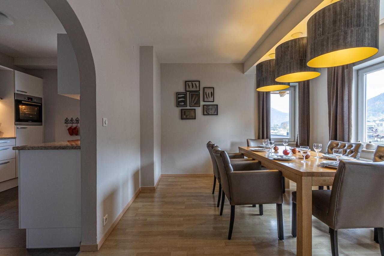 Апартаменты Haus Almkreek Капрун Экстерьер фото