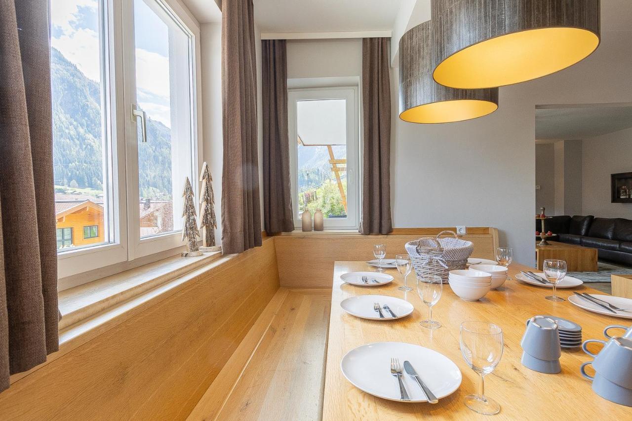 Апартаменты Haus Almkreek Капрун Экстерьер фото