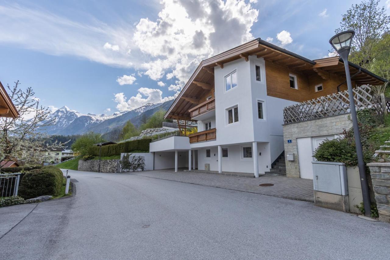 Апартаменты Haus Almkreek Капрун Экстерьер фото