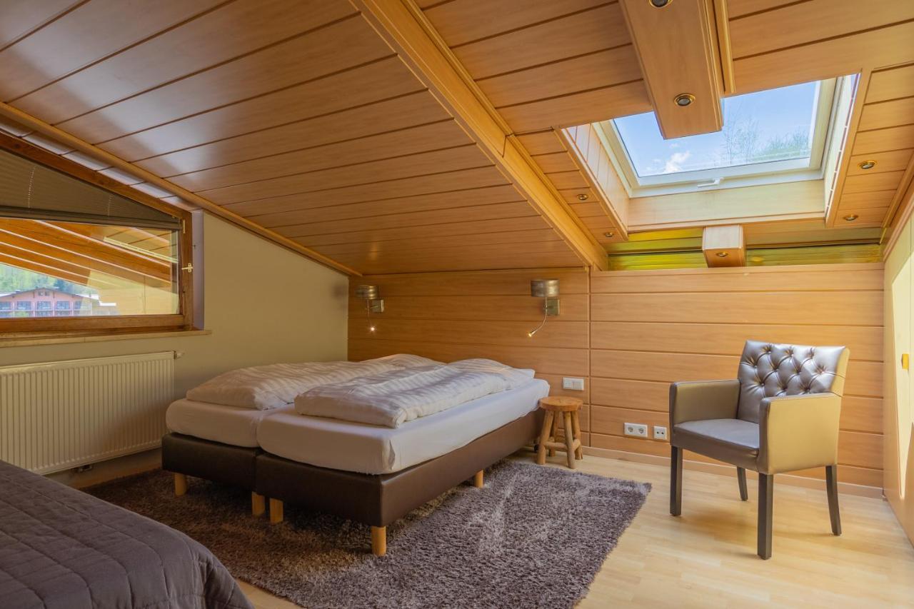 Апартаменты Haus Almkreek Капрун Экстерьер фото
