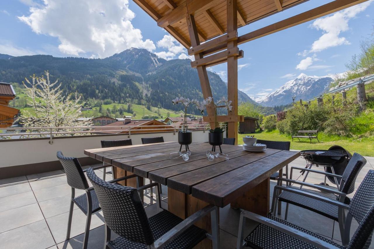 Апартаменты Haus Almkreek Капрун Экстерьер фото